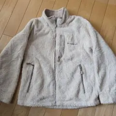 mont-bell フリースジャケット クリマエア 130㎝