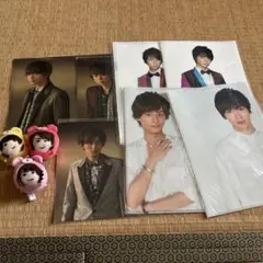 Kis-My-Ft2 ファイル ぬいぐるみ セット