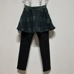 devirock デビロックプリント裏シャギースカッツ 130