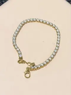 スワロフスキー　ブレスレット