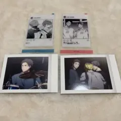 ギヴン展 クリアカード パシャこれ 鹿島柊 八木玄純