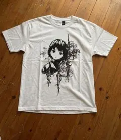 即日発送】ハンターハンター アニメT クロロルシルフル ホワイト