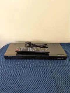 【完動美品・付属品フルセット】W録 パナソニック BDレコ DMR-BRW510 Amazon | パナソニック 500GB 2チューナー ブルーレイレコーダー