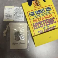 HYSTERIC GLAMOUR シルバーネックレス フリー