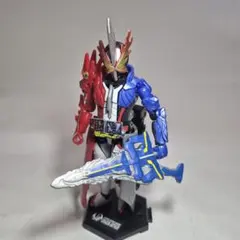 装動フィギュア　仮面ライダーセイバー　ドラゴンアーサーのサムネイル