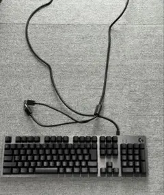 G512 メカニカルキーボード　青軸