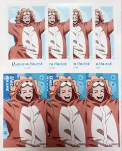WIND BREAKER 梅宮一 ミニブロマイド パジャマパーティー