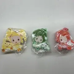 Yes！プリキュア5GoGo！×サンリオキャラクターズ ラバーストラップ