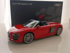 新品」アウディR8 スパイダー スタイル 12V電動キッズカー - メルカリ