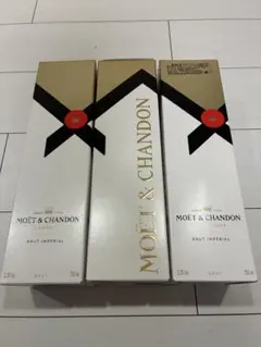 未開栓 Moët & Chandon N.I.R & Rosé 2本セット - メルカリ
