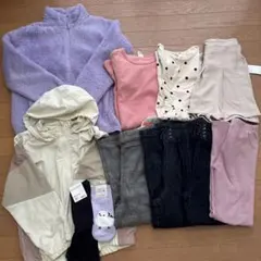 女の子　65点まとめ売り　150 160 2025年最新】Yahoo!オークション - セット、まとめ売り(子ども服