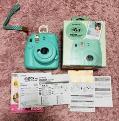 チェキinstax mini8+本体