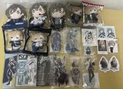 叶 にじさんじ Vtuber グッズセット ぬいぐるみ アクリルスタンド