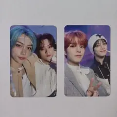 straykids リノ フィリックス スンミン アイエン 樂star ユニット