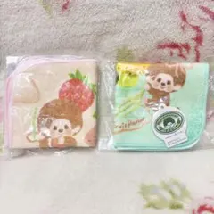 モンチッチ ハンカチ