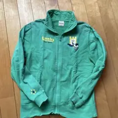 グリーン スウェット