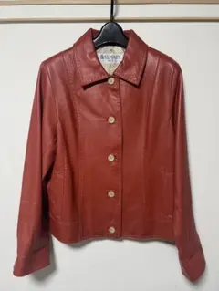 希少 美品 BALMAIN バルマン 山羊 やぎ レザー ジャケット キャメル 希少 美品 BALMAIN バルマン 山羊 やぎ レザー ジャケット キャメル