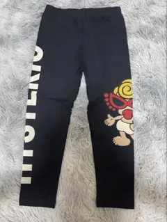 ヒステリックミニ　ブラックパンツ