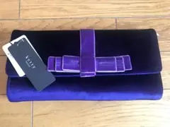 ketty ベルベットクラッチバッグ★新品★