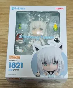 ねんどろいど 白上フブキ 新品・未開封 ねんどろいど 白上フブキ（再販） | GOODSMILE ONLINE SHOP