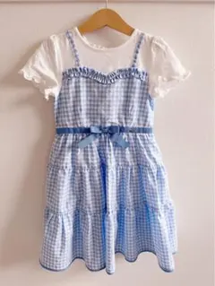 メゾピアノ　ワンピース