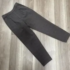 テーパードパンツ スラックス