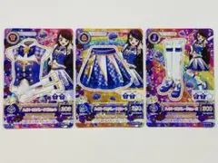 アイカツ ブルーパレードコーデ 2016年4弾 排出 氷上スミレ - メルカリ