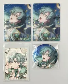 アイナナ 16 STAR SIGNS UR クリアカード 缶バッジ 和泉一織 - メルカリ