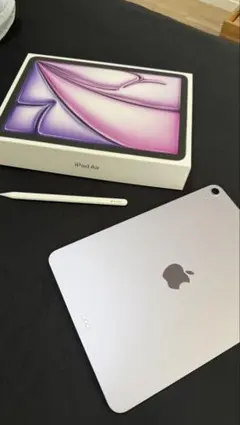 iPad Air M3Wi-Fi purple 11インチ 256GB