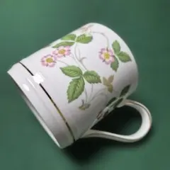 新品］Wedgwoodワイルドストロベリー アルフレスコ マグカップ希少限定
