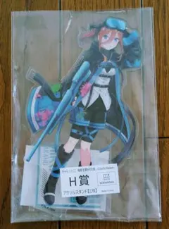 五等分の花嫁　中野三玖　アクリルスタンド