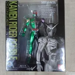 も*☆様 SHFiguarts 仮面ライダーW サイクロンジョーカー