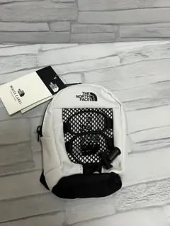 【韓国限定】WHITE LABEL ノースフェイス　リュック型ポーチ
