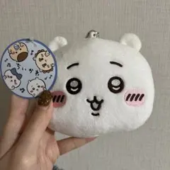 ちいかわぬいぐるみパスケース￼ポーチ