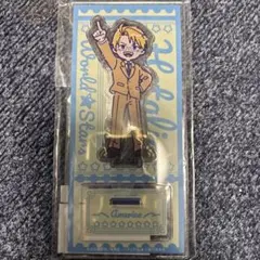 ヘタリア アニメガ ミュージアム アクリルスタンド アメリカ イギリス ヘタリア アニメガ ミュージアム アクリルスタンド アメリカ