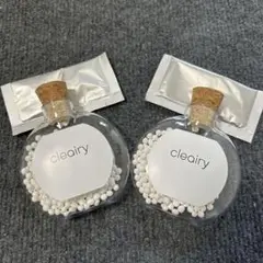 Clearly クレアリー消臭剤　2個セット