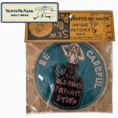 2025年最新】north no name ワッペンの人気アイテム - メルカリ