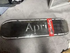 Supreme April スケートボードデッキ
