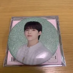 SEVENTEEN エスクプス 缶バッチ yakusoku