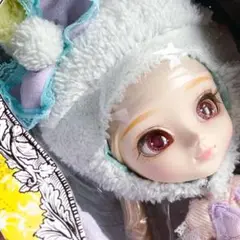 プーリップ テヤンMJ カスタム プーリップとかテヤンとか | おうまはなんでぱっぱかはしる？