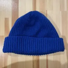 BRONER ニットキャップ　USA製