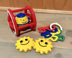 再値下げ！ボーネルンド　アンビートーイ　ambi toys 3点セット