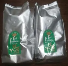 CAFE PAULISTA 森のコーヒーセット【豆タイプ】（200g×2袋）のサムネイル