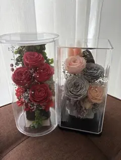 最終 廃盤品】GINZA SOBI FLOWERS 高級プリザーブドフラワー - メルカリ
