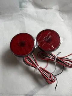 60ノア　70ヴォクシー等　LED リフレクター　新品セットのサムネイル