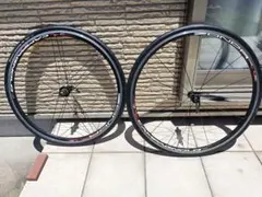 美品 campagnolo zonda シマノフリーボディ1550gのサムネイル