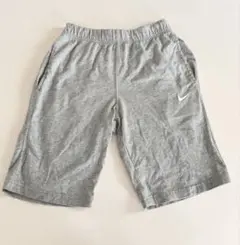 NIKEナイキ スウェットハーフパンツ M