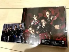 Gotta Be 通常盤 特典付