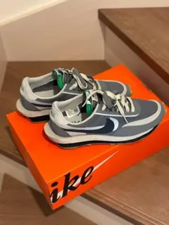 NIKE sacai LD WAFFLE CLOT 28cm  美品