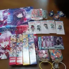 バンドリ キャラクターグッズ